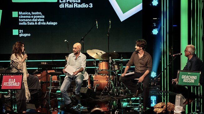 Rai Radio 3 Ascolta la diretta e gli streaming on demand RaiPlay Radio